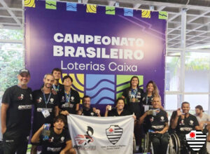 Álvares Cabral Brilha no Campeonato Brasileiro Loterias Caixa Paralímpico