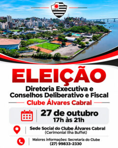 Eleição no Álvares Cabral reforça a democracia e a participação dos associados