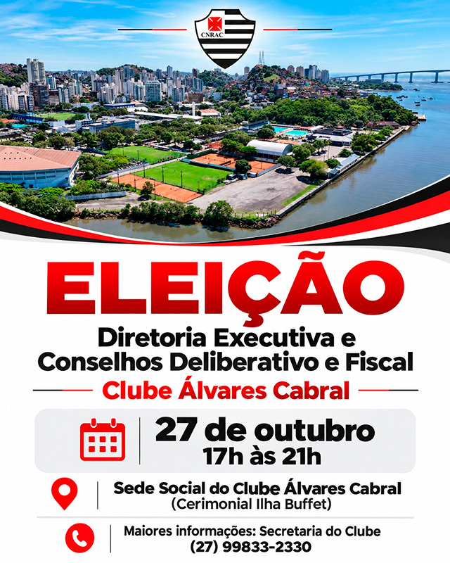 Eleição no Álvares Cabral reforça a democracia e a participação dos associados