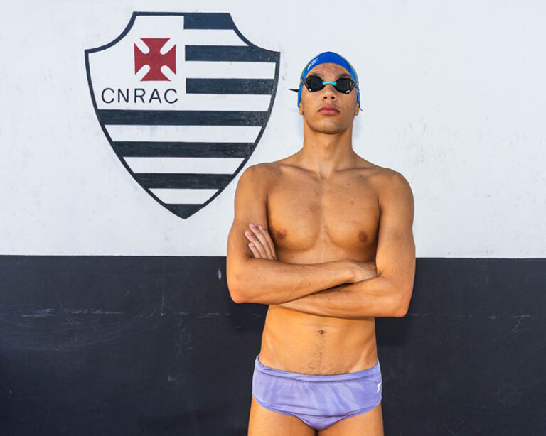 Lucca Sfalsin Representará o Brasil na ISF U15 Gymnasiade 2025!