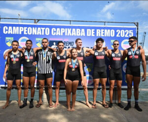 Álvares vence 10 provas, na segunda competição do ano, e está próximo do título