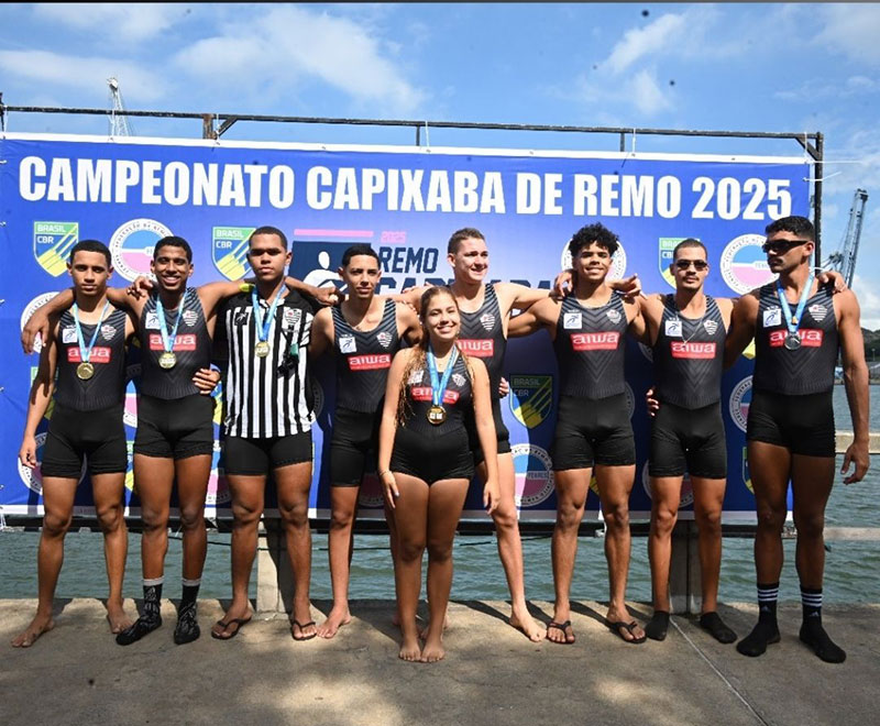 Álvares vence 10 provas, na segunda competição do ano, e está próximo do título