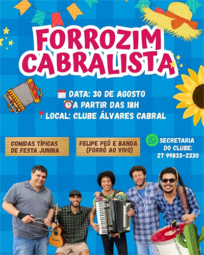Forrozim Cabralista