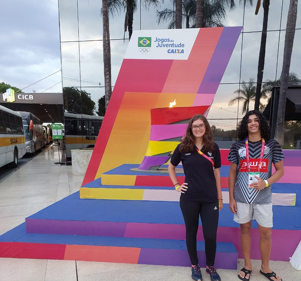 Remo Virtual: atletas cabralistas participam dos Jogos da Juventude CAIXA 2025