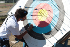 6ª Etapa do Campeonato Capixaba Outdoor e III Copa ES de Tiro com Arco