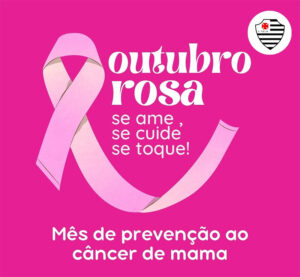 Outubro Rosa: Mês de Prevenção e Conscientização sobre o Câncer de Mama