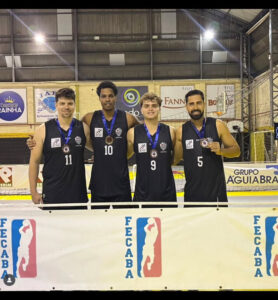 Brasileirão de Basquete 3×3 entra na reta final com etapas decisivas em Vila Velha