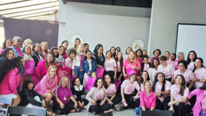 Encontro Especial do Outubro Rosa reforça a importância da prevenção e do cuidado com a saúde da mulher