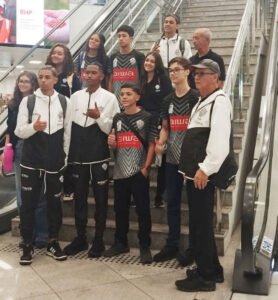 Remo Cabralista Representa o Espírito Santo no Campeonato Brasileiro de Jovens Talentos 2025