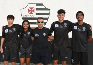 Equipe do Álvares Cabral Viaja para o Campeonato Brasileiro Interclubes Infantil de Natação