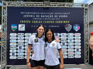 Campeonato Brasileiro Interclubes Juvenil de Natação de Verão: Álvares Cabral se destaca no Troféu Carlos Campos Sobrinho