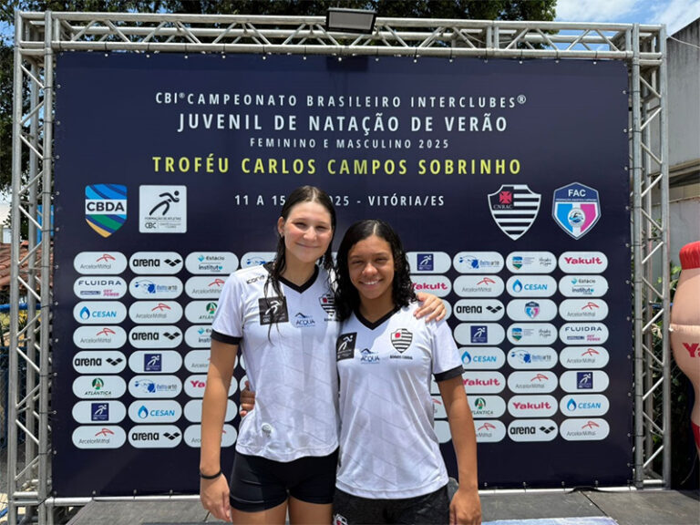 Campeonato Brasileiro Interclubes Juvenil de Natação de Verão: Álvares Cabral se destaca no Troféu Carlos Campos Sobrinho