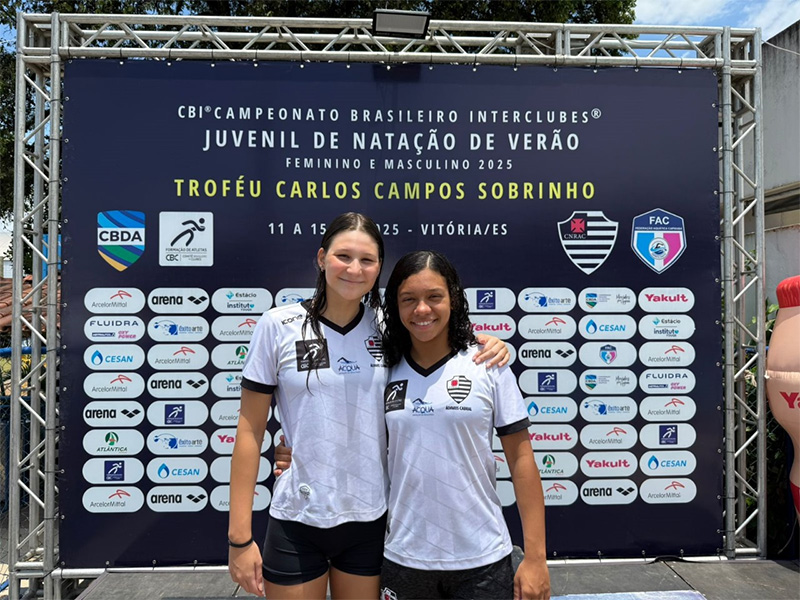 Campeonato Brasileiro Interclubes Juvenil de Natação de Verão: Álvares Cabral se destaca no Troféu Carlos Campos Sobrinho