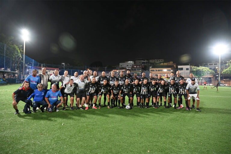 Álvares Cabral é o grande campeão master da Copa Vitória das Comunidades 2025