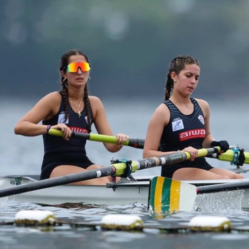 As Manas Tomaz: Empoderadas Pelo Amor Ao Remo