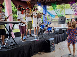 Carnaval 2026 no Álvares Cabral reúne famílias em programação marcada por alegria e tradição