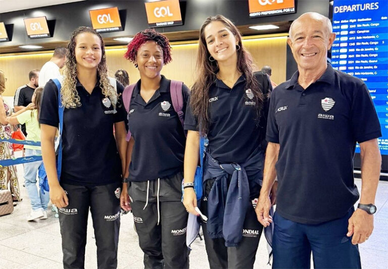 Remo: Delegação do Álvares Cabral disputa Brasileiro e Seletiva Nacional em São Paulo