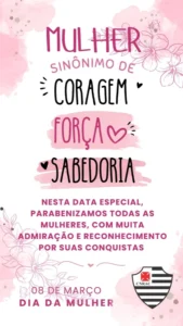 Clube Álvares Cabral celebra o Dia Internacional da Mulher