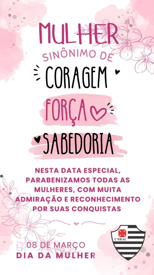 Clube Álvares Cabral celebra o Dia Internacional da Mulher