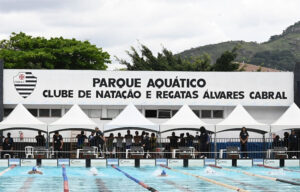 FAC abre a Temporada 2026 com competição na piscina olímpica do Álvares Cabral