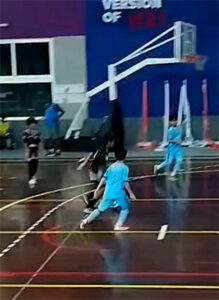 Sub-12 do Álvares Cabral goleia o Cristo Rei pelo Campeonato Metropolitano de Futsal