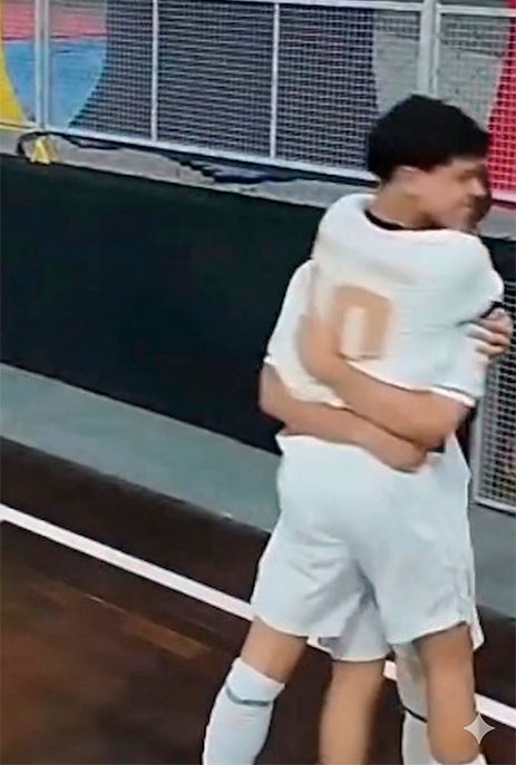 Sub-16 do Álvares Cabral vence o União e mantém campanha perfeita no Campeonato Metropolitano de Futsal