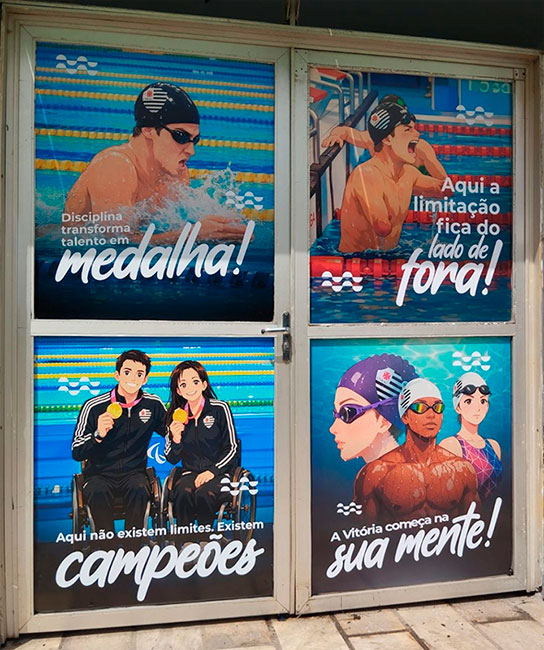 Álvares Cabral avança na revitalização do parque aquático com melhorias na estrutura