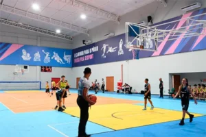 Álvares Cabral enfrenta o Botafogo em jogo decisivo pelo Campeonato Brasileiro Interclubes de Basquete U-17