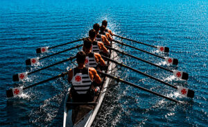 Baía de Vitória recebe 2ª regata do Campeonato Estadual de Remo neste domingo