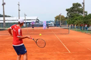 Clube Álvares Cabral recebe a 4ª Etapa do Campeonato Estadual de Tênis FET 2026