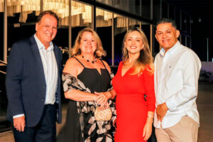 Clube Álvares Cabral celebra 124 anos com grande festa para associados e convidados