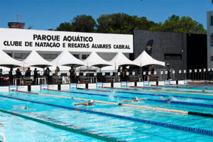 Clube Álvares Cabral realizará modernização no Parque Aquático e piscina olímpica ficará interditada temporariamente