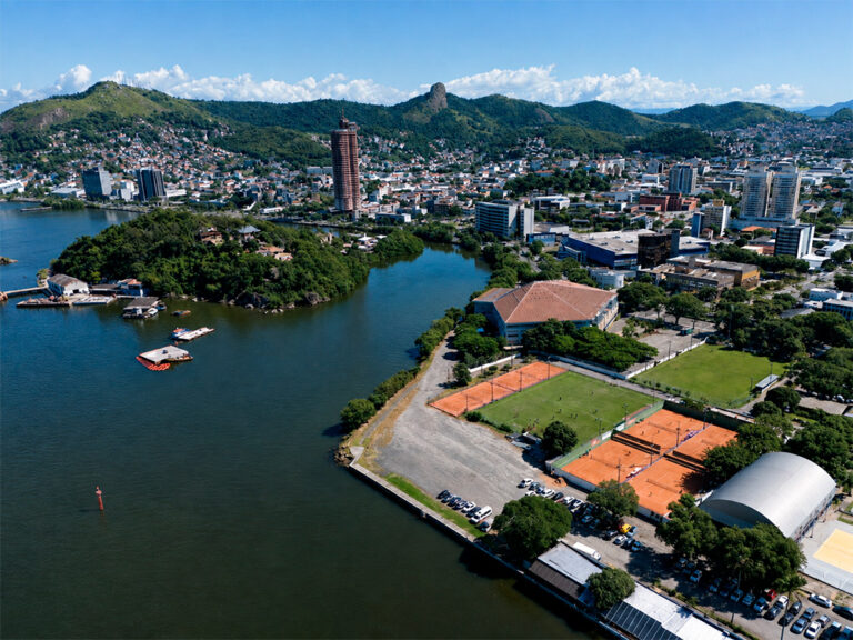 Álvares Cabral recebe a 6ª etapa do Estadual de Tênis – ES Open 2026