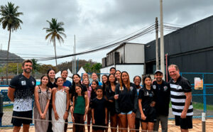 Café com Natação reúne atletas, famílias e comissão técnica no Álvares Cabral