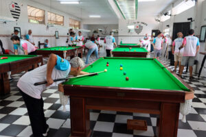 Álvares Cabral recebe a decisão do Campeonato Estadual de Snooker Six Red