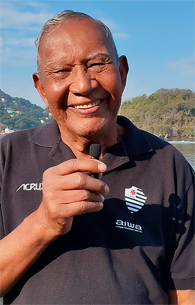 Sua História. Nosso Clube. | Júlio “Gluglu” Pereira