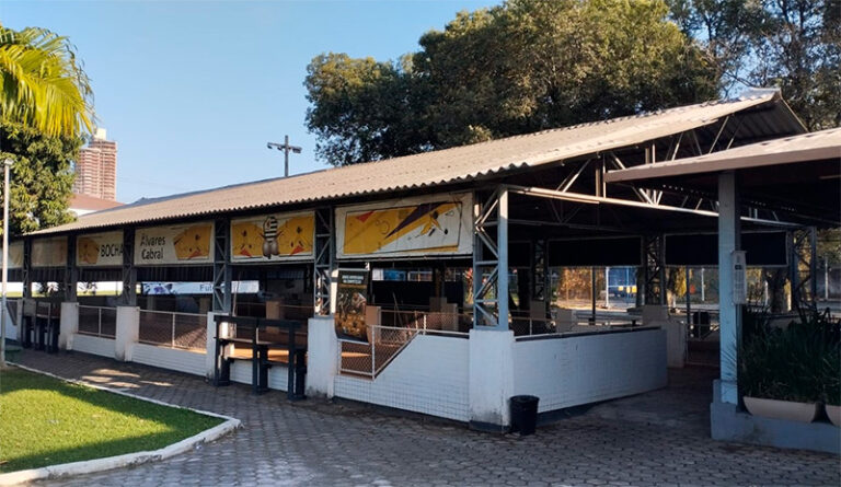Álvares Cabral promove melhorias na bocha e amplia conforto aos frequentadores