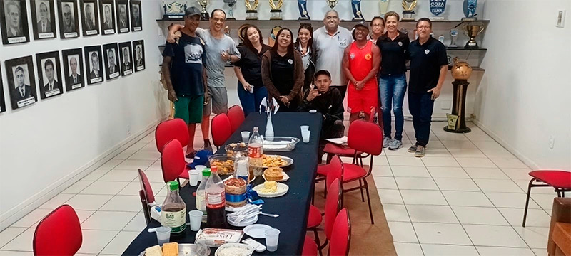 Clube Álvares Cabral investe em saúde, segurança e qualificação dos colaboradores